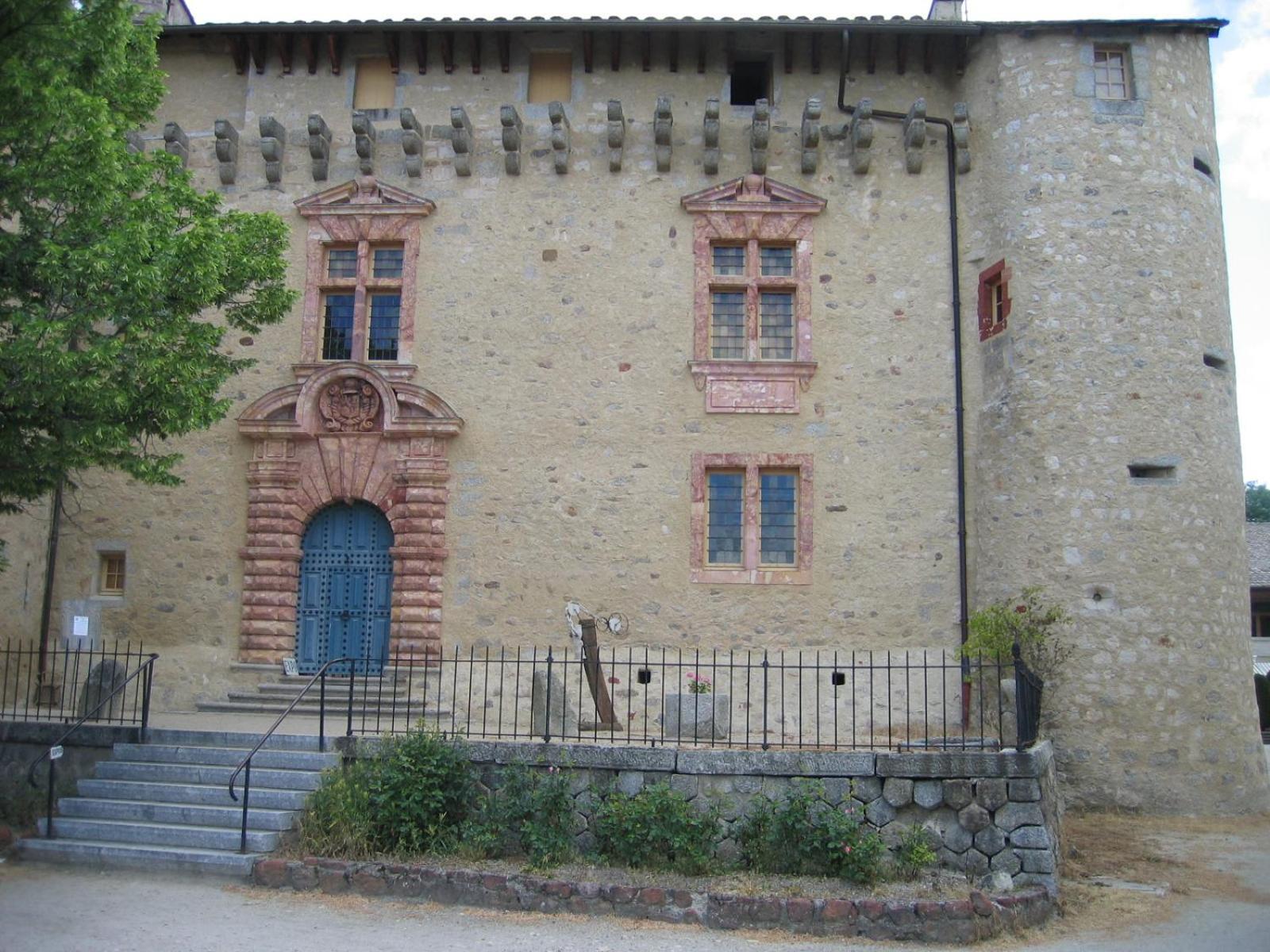 Lozere Aubrac Margeride Promo Apartamento Saint-Alban-sur-Limagnole Exterior foto