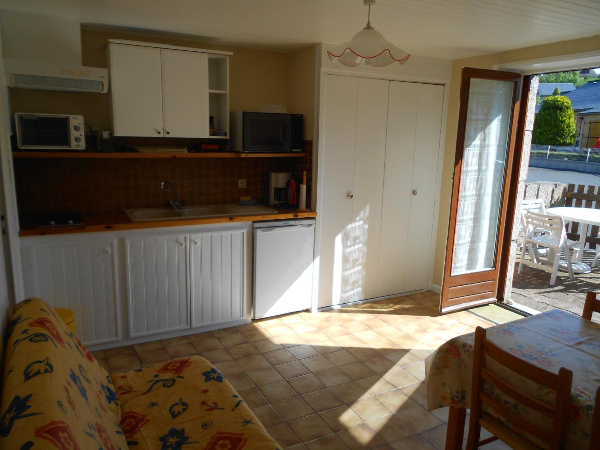 Lozere Aubrac Margeride Promo Apartamento Saint-Alban-sur-Limagnole Exterior foto