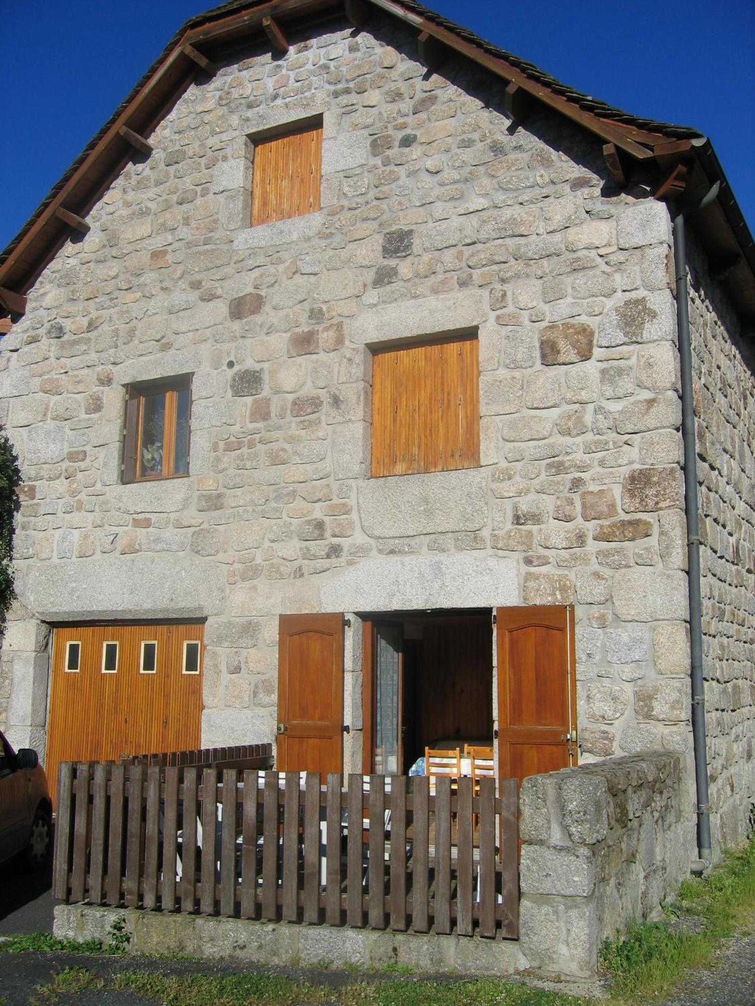 Lozere Aubrac Margeride Promo Apartamento Saint-Alban-sur-Limagnole Exterior foto